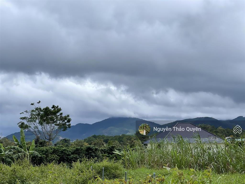 Bán 528m2 sẵn 200m2 thổ cư đất khu phân lô bàn cờ lê thị riêng  phường 3  bảo lộc