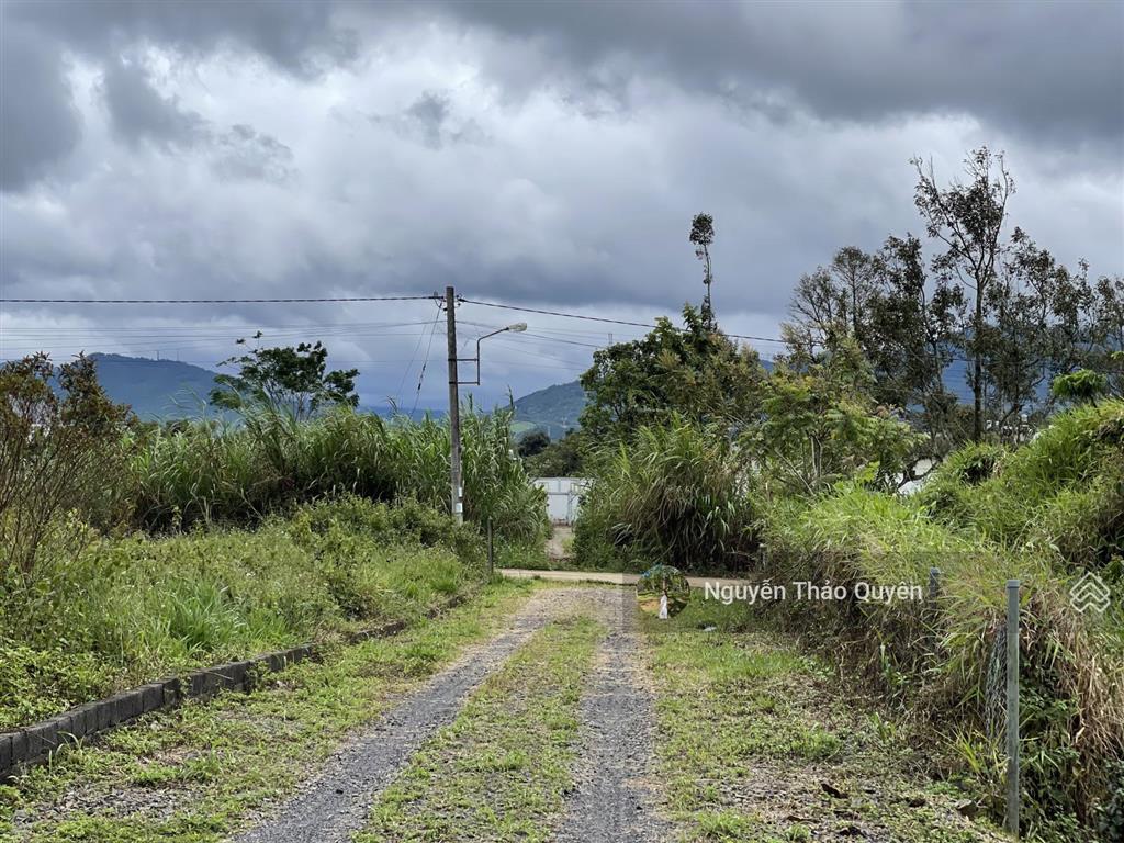 Bán 528m2 sẵn 200m2 thổ cư đất khu phân lô bàn cờ lê thị riêng  phường 3  bảo lộc