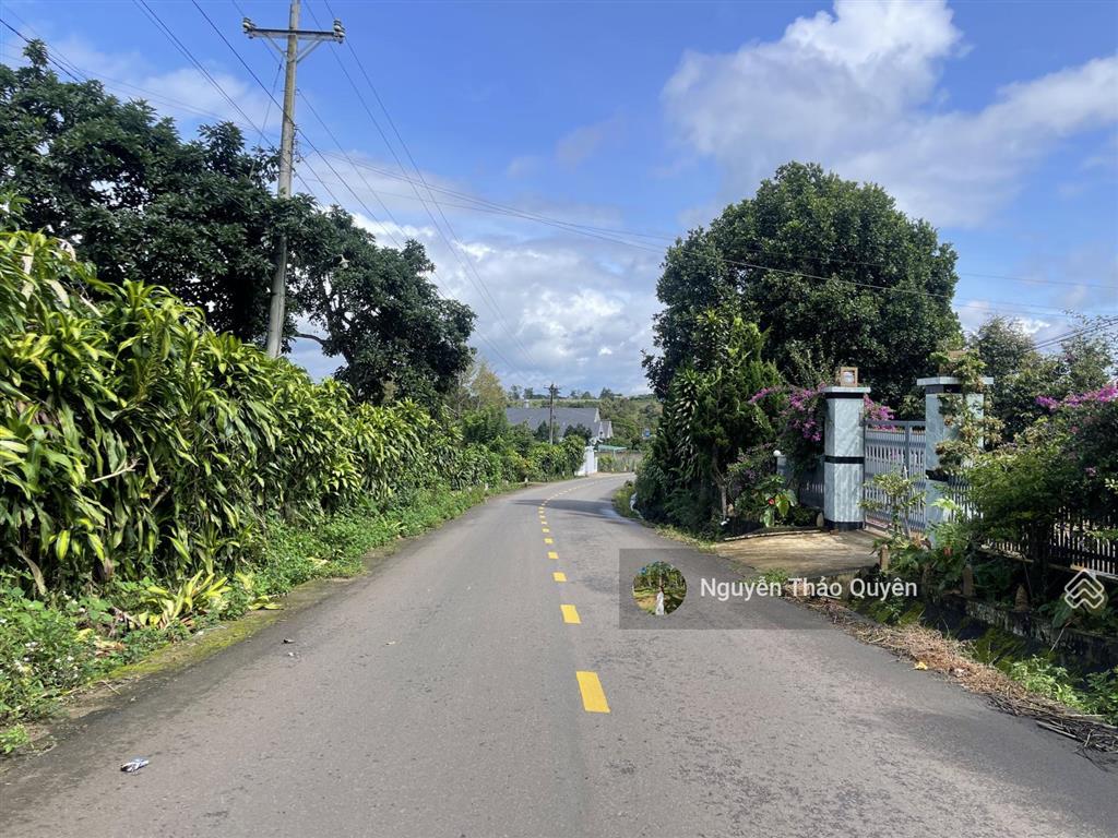 Bán 1196m2 đất mặt tiền tứ quý  lộc an  sẵn 179m2 đất thổ cư  đường 12m