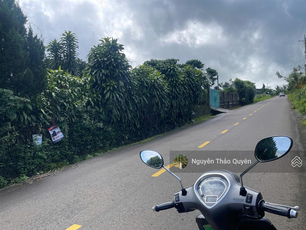 Bán 1196m2 đất mặt tiền tứ quý  lộc an  sẵn 179m2 đất thổ cư  đường 12m