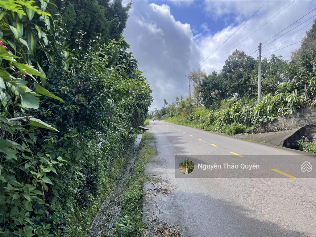 Bán 1196m2 đất mặt tiền tứ quý  lộc an  sẵn 179m2 đất thổ cư  đường 12m