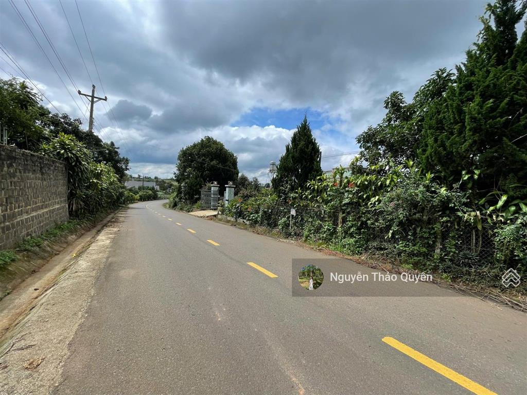 Bán 1196m2 đất mặt tiền tứ quý  lộc an  sẵn 179m2 đất thổ cư  đường 12m