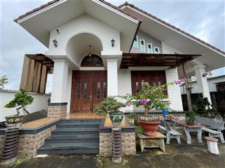 Bán nhà vườn ngay trung tâm thành phố bảo lộc