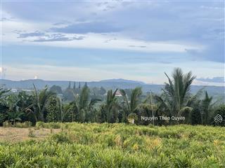 225.4m2 đất gần ngay chợ mới lộc đức  sẵn 100m2 thổ cư  xã bảo lâm 2  lâm đồng