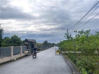 Bán lô đất nền biệt thự vườn măng cụt mặt tiền hẻm lữ gia sẵn 400m2 thổ cu  lộc châu  tp. bảo lộc