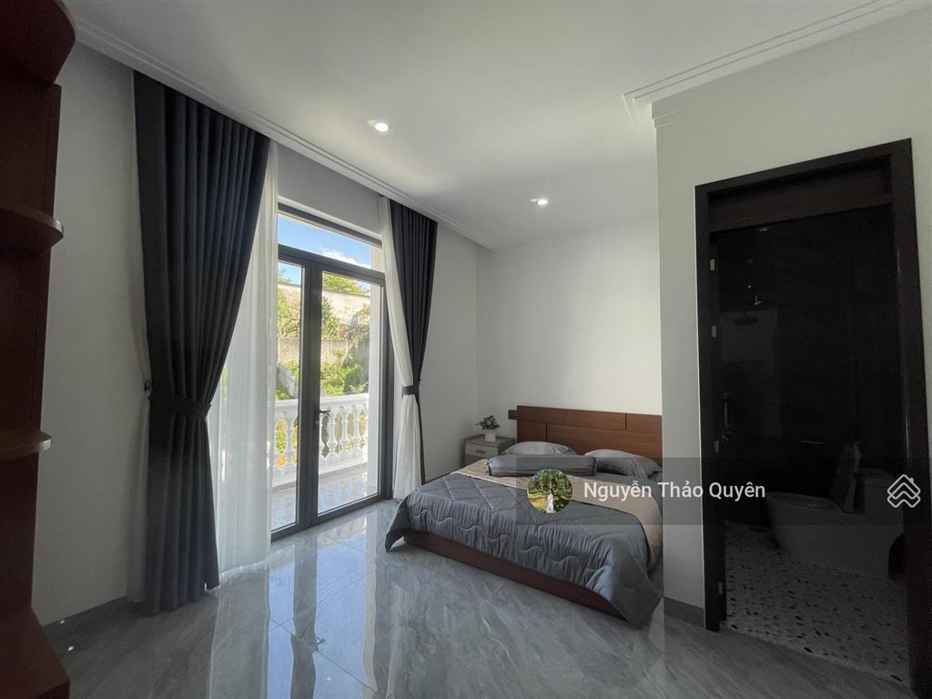 Chính chủ cần bán nhà trung tâm phường 2  tp. bảo lộc  để lại toàn bộ nội thất