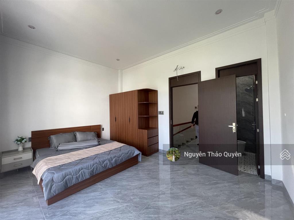 Chính chủ cần bán nhà trung tâm phường 2  tp. bảo lộc  để lại toàn bộ nội thất