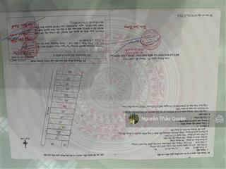 Chính chủ bán đất thôn 12 lộc ngãi  ngay nhà thờ lâm phát  5mx21m sẵn thổ cư giá chỉ 380tr