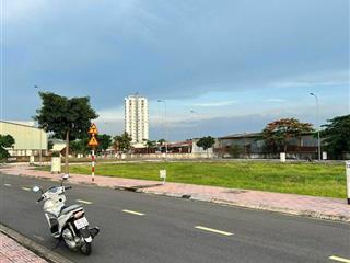 Mở bán 5 nền đào trí, phú thuận, quận 7, dt 80m2, đối diện cc skyline, giá 3 tỷ 500, sổ hồng riêng