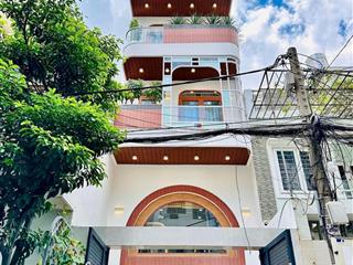 Cần vốn kinh doanh bán gấp nhà 56m2, trường sa, p 12, q3, cho thuê 20tr, giá 3 tỷ 900 sổ hồng riêng