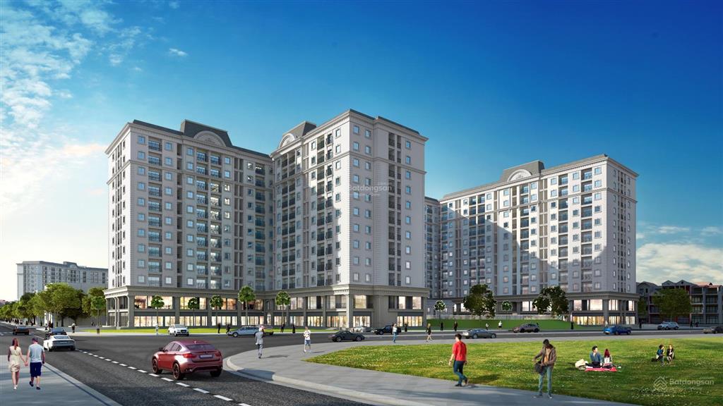 Mở bán chung cư hausman flc đại mỗ cất nóc nhận nhà ngay trong tháng