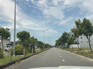 Bán lô mặt tiền văn tiến dũng, điện ngọc sổ ngay dt 250m2 hướng đông sạch đẹp kề góc