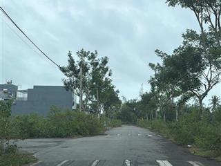 Bán 5 lô hòa quý làng đại học gần nam kỳ khởi nghĩa giá 2 ty950 đường 5m5 đường 7m5 giá 3,850 tỷ