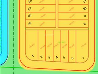 Bán 5 lô mặt tiền đường lê sỹ 10m5, giá bán từ 6 tỷ 350 đến 8,8 tỷ có lô sạch đẹp b139, giá 7,7 tỷ