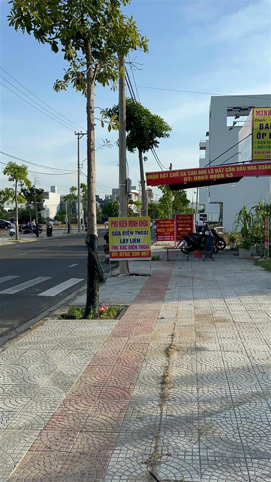 Án b1140 mt lê quảng chí có lô lẻ giá bán 9.2 tỷ dt 100m2