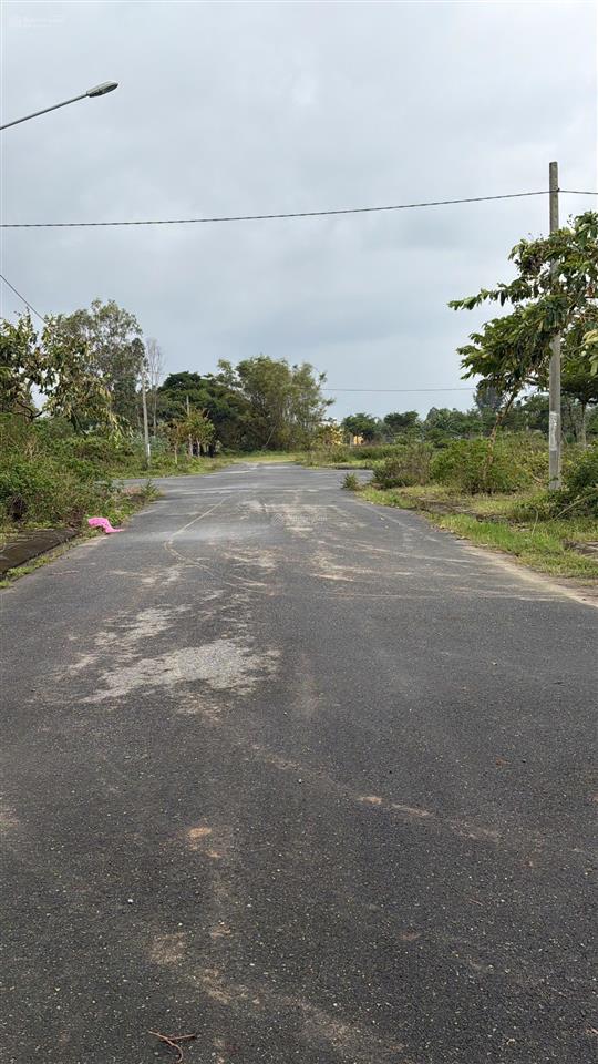 Bán 2 lô đất khu đô thị 1b sát bển fpt ci ty giá 4,4 tỷ và 5,5 tỷ có thương lượng