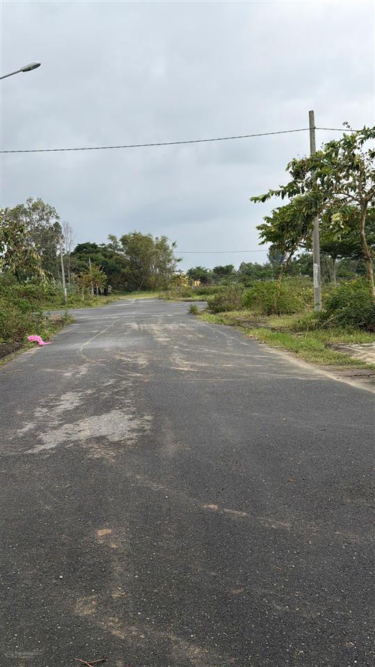 Bán 2 lô đất khu đô thị 1b sát bển fpt ci ty giá 4,4 tỷ và 5,5 tỷ có thương lượng