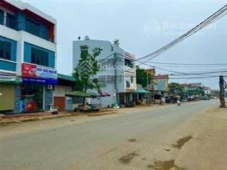 Mình chính chủ bán lô 60m2 tuyến 2 trục chính đồi sen, gần chợ và trung gần hc xã bình yên