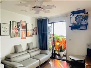Chủ cần tiền bán gấp trong tuần căn hộ 58,6m2 full nội thất cả đồ điện tử. ban công tb