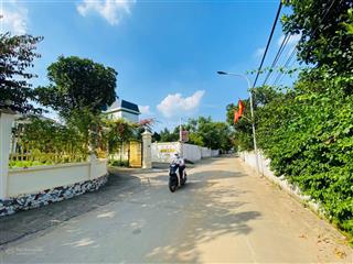 Chỉ 1,9 tỷ có ngay 60.5m2 full thổ cư, sát ql21, chỉ 10 phút đi xe vào khu cnc hoà lạc
