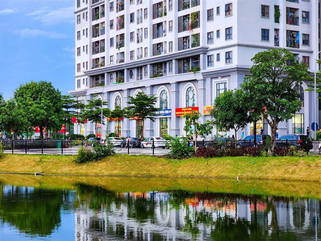 Chính chủ bán căn 58,3m view hồ sổ đỏ lâu dài. tài chính hợp lý nhất khu hateco 4,650 tỷ