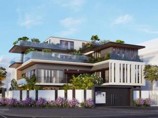 58 căn dinh thự ba son siêu phẩm độc bản ven hồ hạc cầm dành riêng cho giới thượng lưu