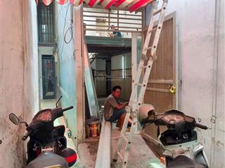 Nhà giá tốt âu cơ, quận 11 mua ngay chỉ 1 tỷ 850 bớt lộc