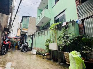 Bán nhà bùi đình túybề ngang khủng, nở hậu nhẹ  2 tầng 3pn gồm 1pn trệt 50m2 sổ hồng 5,25 tỷ