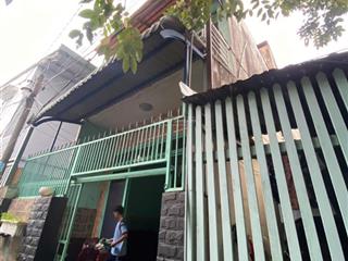 Bán nhà 1/ 4x13 đường số 8 ngay làng đại học thủ đức, gần ngã tư thủ đức lê văn chí