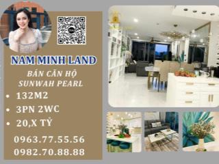 Hải Yến 0963775556  Bán căn hộ Sunwah Pearl 3 Phòng ngủ 131m2- Biểu tượng của cuộc sống hiện đại