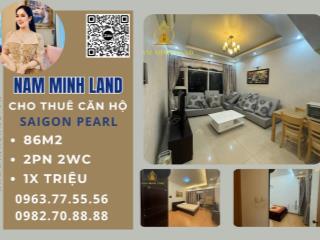 Hải Yến 0963775556 Bán căn hộ Saigon Pearl 2 Phòng ngủ 90m2- Nhà đẹp, bếp thoáng, giá cực tốt