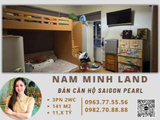 Hải Yến 0963775556  Bán căn hộ Saigon Pearl 2 Phòng ngủ 90m2- Giá tốt nhất thị trường, chốt liền tay 