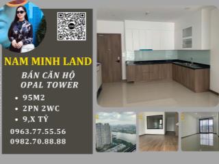 Hải Yến 0963775556  Bán căn hộ Saigon Pearl 2 Phòng ngủ 95m2- View sông thấy được Landmark 