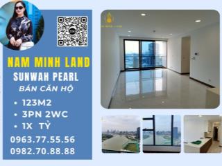 Hải Yến 0963775556  Bán căn hộ Sunwah Pearl 3 Phòng ngủ 123m2- Không chỉ là nơi ở, mà là phong cách sống