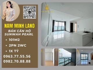 Hải Yến 0963775556  Bán căn hộ Sunwah Pearl 3 Phòng ngủ 101m2- Không gian sống thời thượng