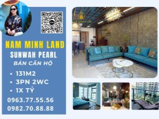 Hải Yến 0963775556  Bán căn hộ Sunwah Pearl 3 Phòng ngủ 131m2- Căn hộ cao cấp giữa lòng thành phố