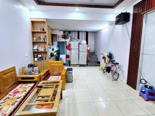 Chỉ 1,15 tỷ cho nhà 3 tầng mặt ngõ phố phan trứ gấn cầu niệm, bệnh viện nhi đức.