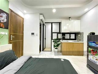 Bán toà căn hộ dịch vụ 78m2x6t thang máy phố quan nhân, thanh xuân. 20p khép kín. doanh thu 90tr/th