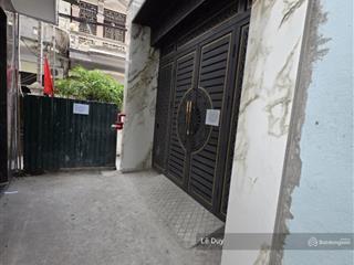 Bán toà chdv phố quan nhân, thanh xuân. 58m2x6t thang máy, 11p khép kín full nt. doanh thu 60tr/th