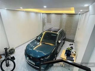 Bán nhà 55m2x5t thang máy, phố huỳnh thúc kháng, đống đa. gara oto, ngõ thông kinh doanh. giá 16 tỷ