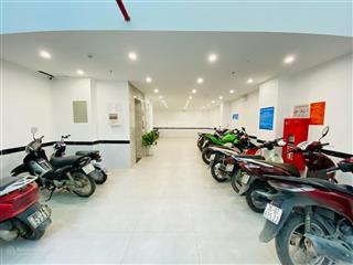 Bán toà căn hộ dịch vụ 60mx6t thang máy phố giảng võ,ba đình.12p khép kín full nt. d/thu 65tr/tháng