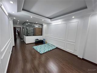 Nguyễn phúc lai 65m2 x 7tầng, thang máy, phân lô ô tô vào nhà, nhà 2 thoáng giá 22tỷ