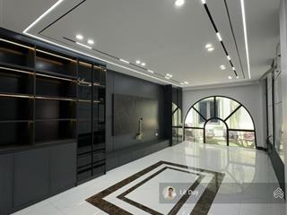 Hiếm  lô góc phố trường chinh, 48m2x6t thang máy, mt 4,2m. 20m ra phố, an sinh đỉnh. giá 11,8 tỷ.