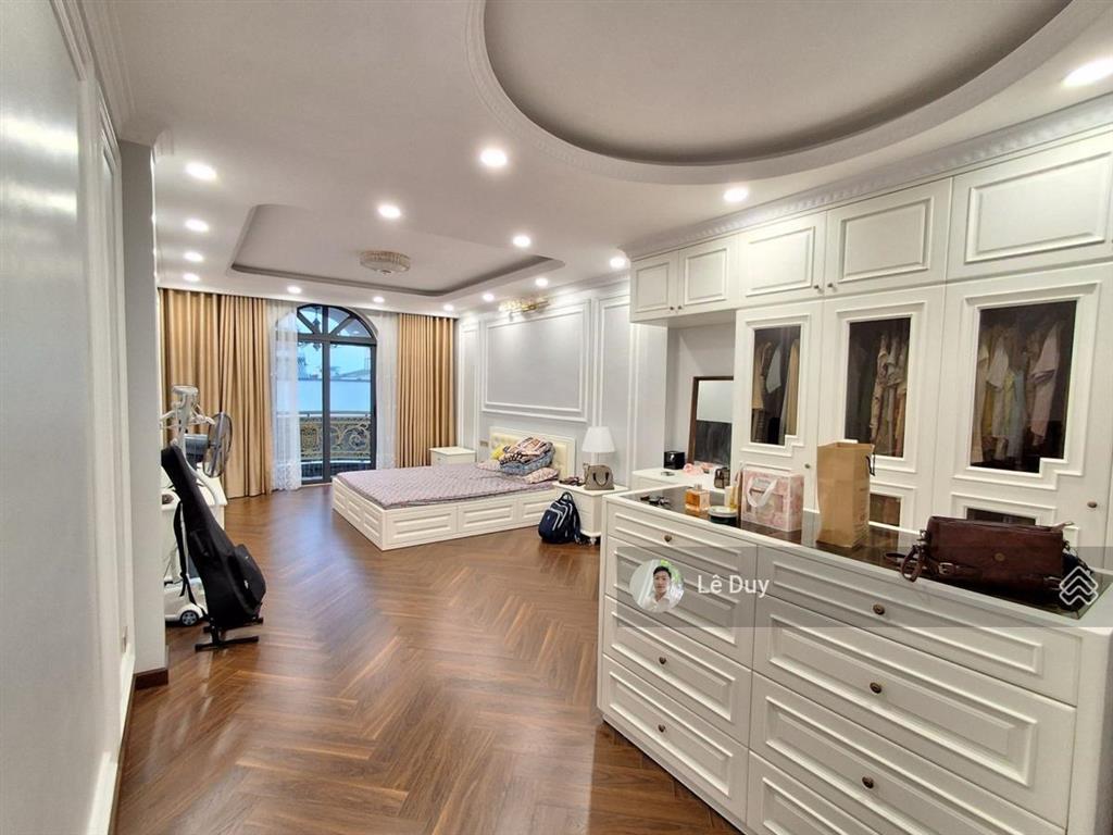 Bán nhà trần quang diệu, quận đống đa. 60m2x7t thang máy, phân lô ôtô tránh, full nội thất. 23.9 tỷ