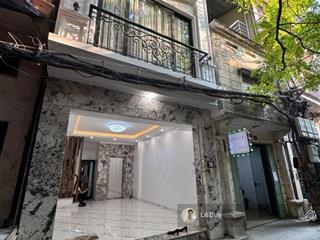 Bán nhà 45m2 x 6 tầng thang máy, phố tây sơn, quận đống đa. 10m ra oto, full nội thất. giá 14,5 tỷ.