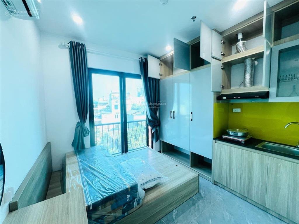 Bán toà ccmn phố tam khương. 55m2x8t thang máy.cách 3 nhà ra phố. 13p full nội thất. 15,2tỷ.đống đa