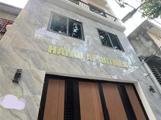 Bán toà ccmn phố tam khương. 55m2x8t thang máy.cách 3 nhà ra phố. 13p full nội thất. 15,2tỷ.đống đa