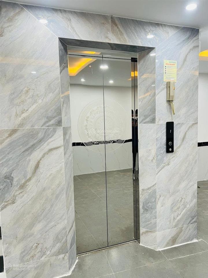 Bán toà ccmn phố tam khương. 55m2x8t thang máy.cách 3 nhà ra phố. 13p full nội thất. 15,2tỷ.đống đa