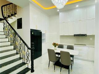 Chỉ 12tỷ có nhà 45m2x5 tầng, phố đặng tiến đông. quận đống đa. 20m ra phố, ngõ thông, an sinh đỉnh.