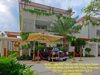 Sở Hữu Ngay BIỆT THỰ LA TIÊN VILLA NHA TRANG -  Phạm Văn Đồng, Vĩnh Hải, Nha Trang, Khánh